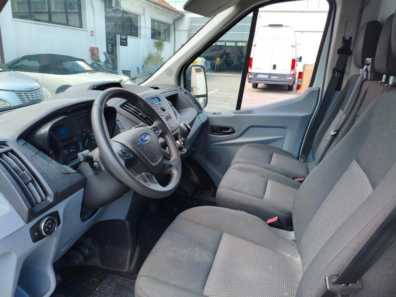 FORD Transit 290 2.0TDCi EcoBlue PM-TM
