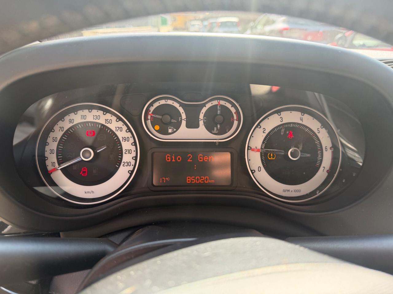 Fiat 500L 1.4 95 CV Trekking