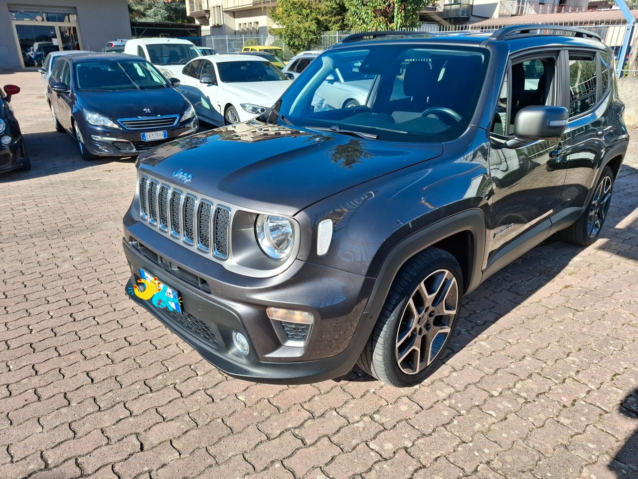 Jeep Renegade 1.6 Mjt 120 CV Limited