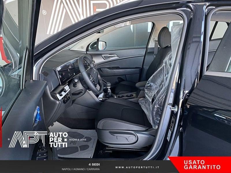 Kia Sportage Sportage crdi mhev Business mt