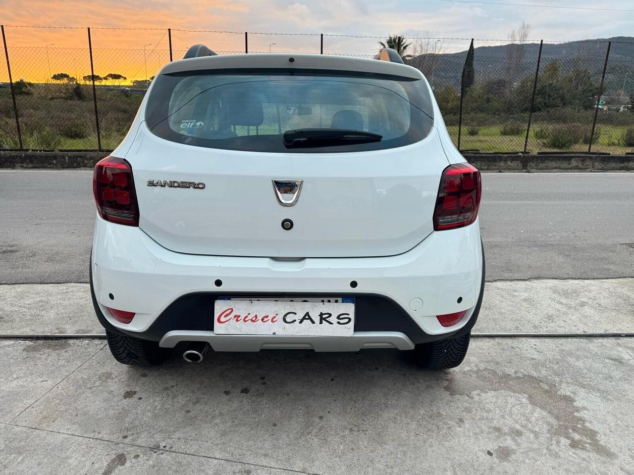 Dacia Sandero Stepway 1.5 *Garanzia 24Mesi*