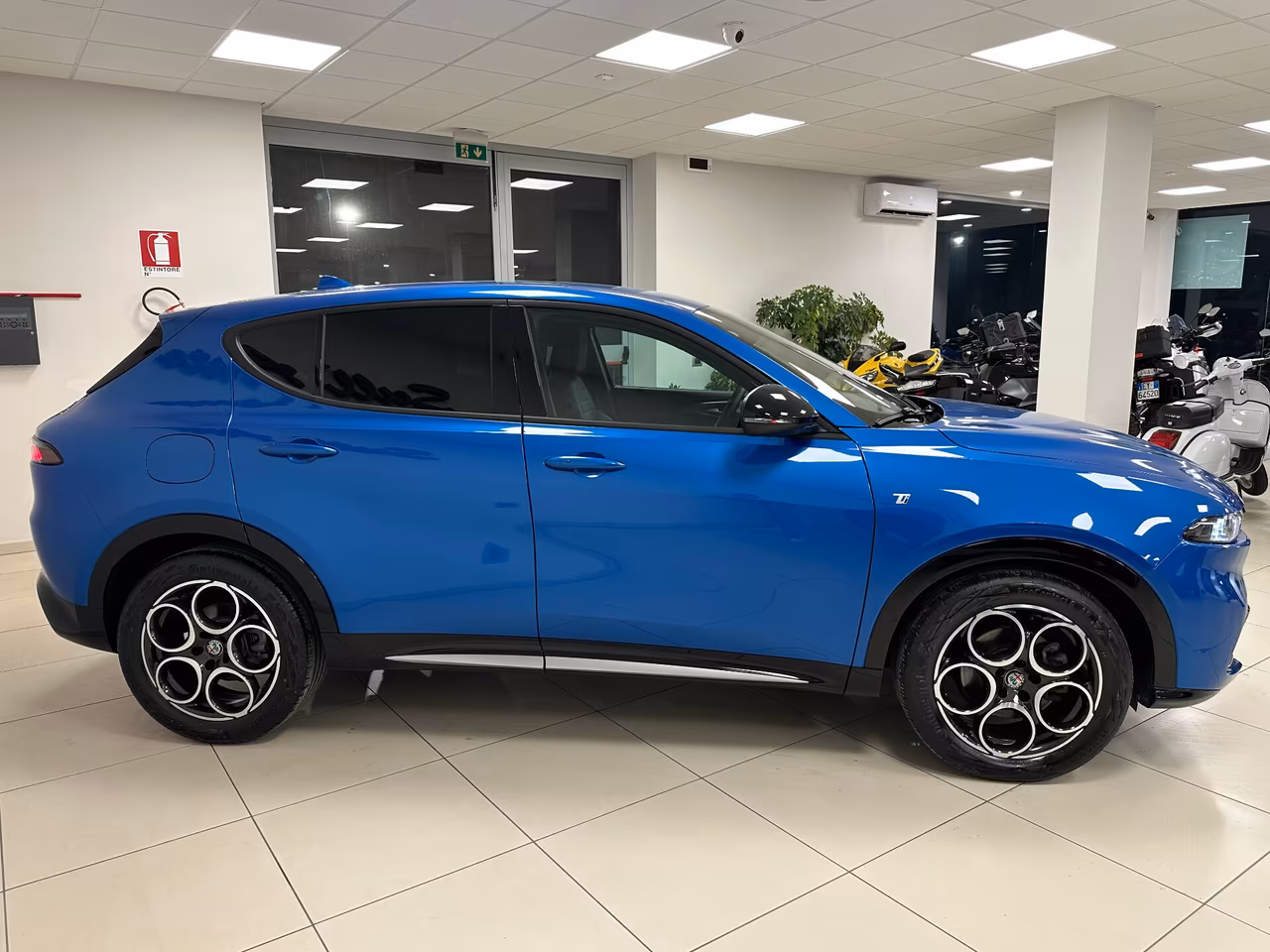 Alfa Romeo Tonale 1.6 diesel 130 CV TCT6 Ti