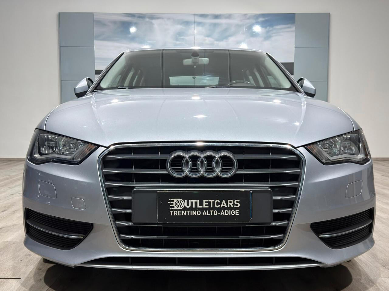 AUDI A3 SPORTBACK 1.6TDI 110CV S-TRONIC
