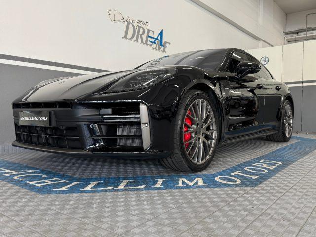 PORSCHE Panamera 4.0 Turbo e-hybrid auto 680cv tot **Solo 2000km**
