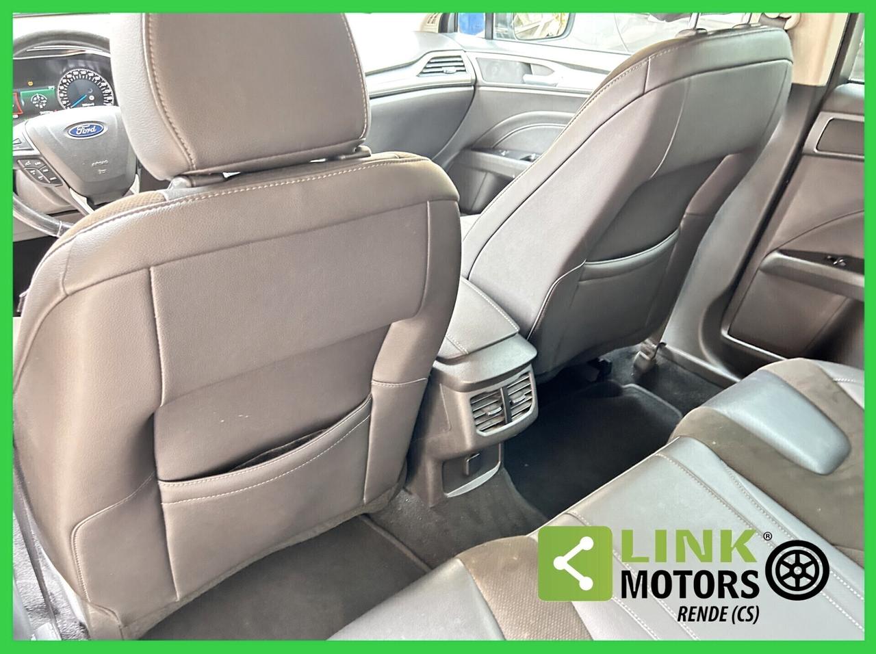 Ford Mondeo 2.0 TDCi 150 CV S&S Powershift SW Titanium Business
