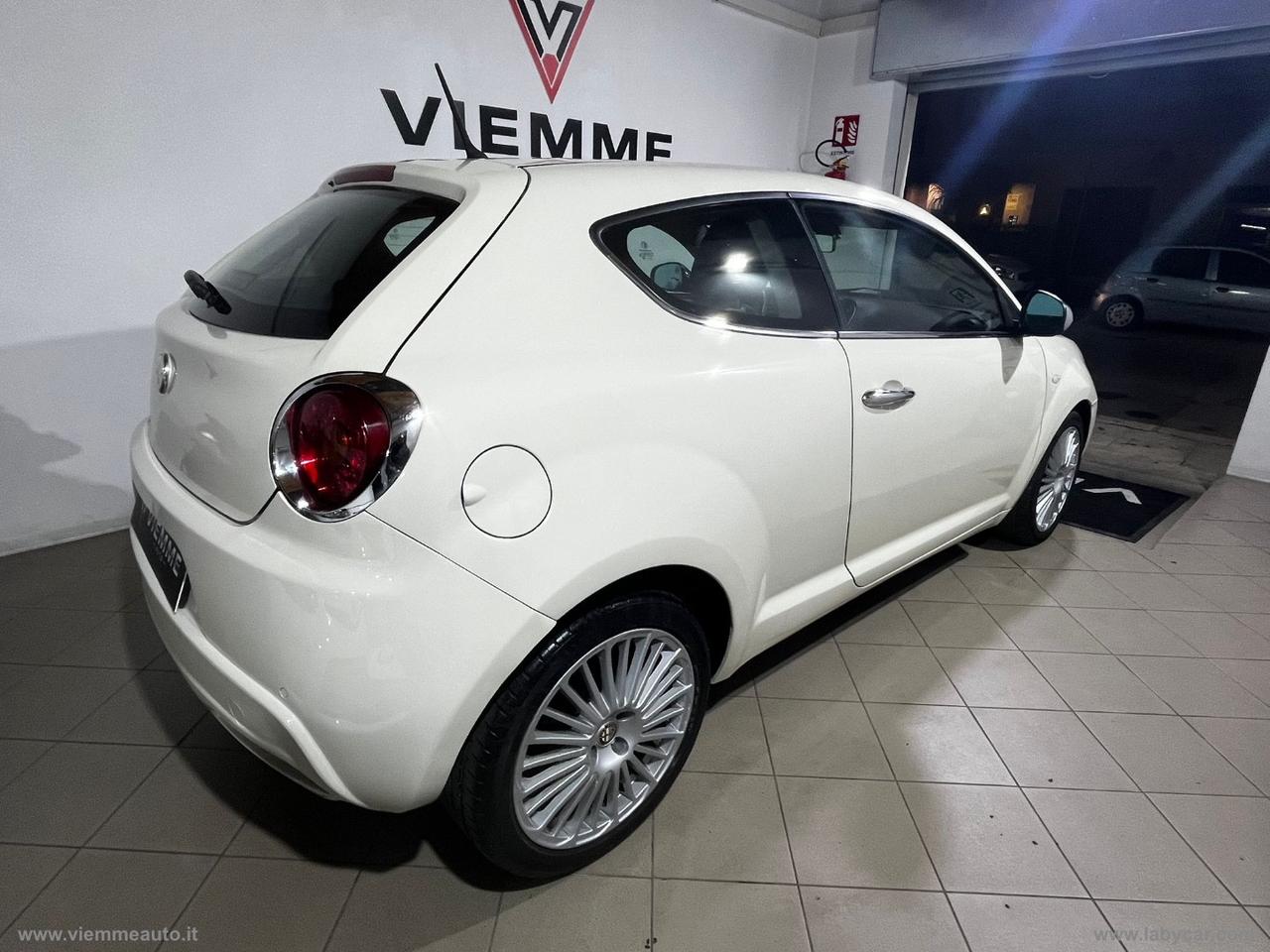 ALFA ROMEO MiTo 1.3 JTDm 90 CV Dist. Sport Pack