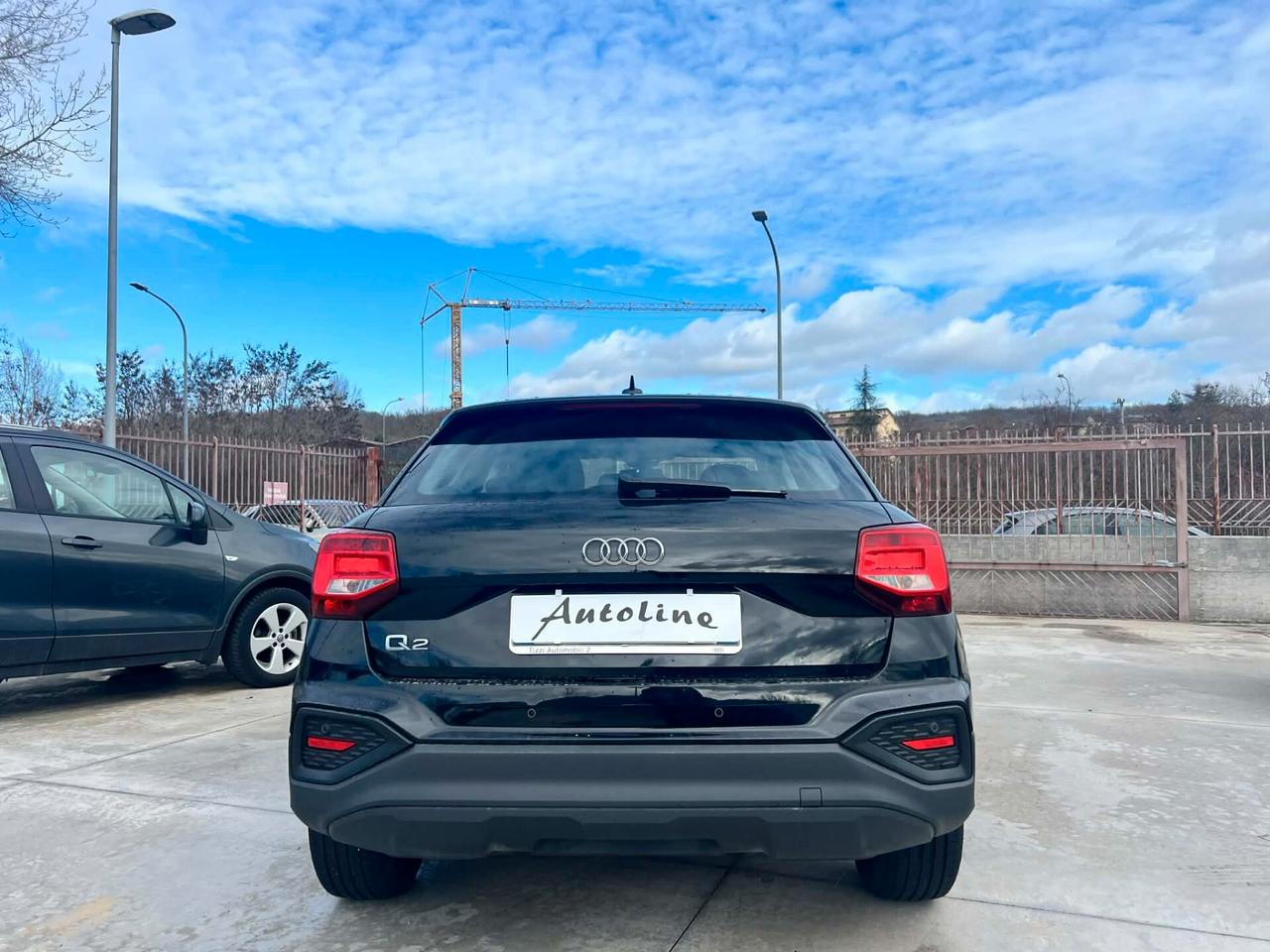 Audi Q2 2.0 TDI 116CV 6M FULL LED-NAVI