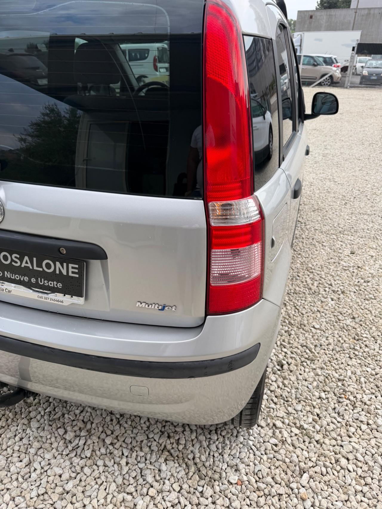 Fiat Panda 1.3 MJT 16V Dynamic