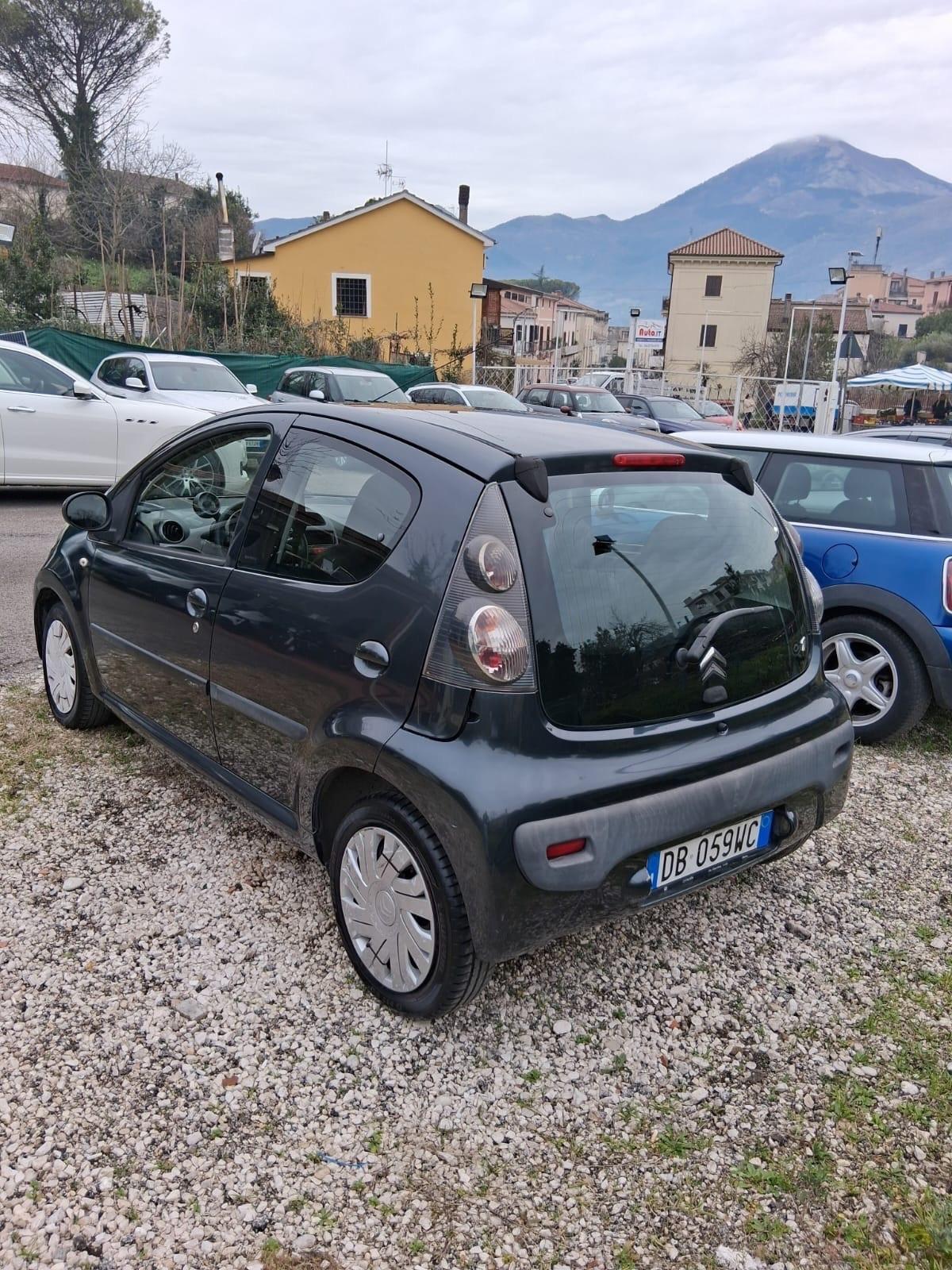 Citroen C1 1.4 HDi 55CV 5 porte BAC1