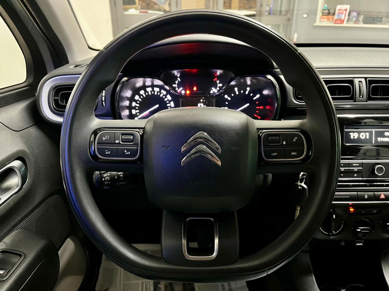 Citroen C3 1.6 BlueHDi 75cv Shine 2017