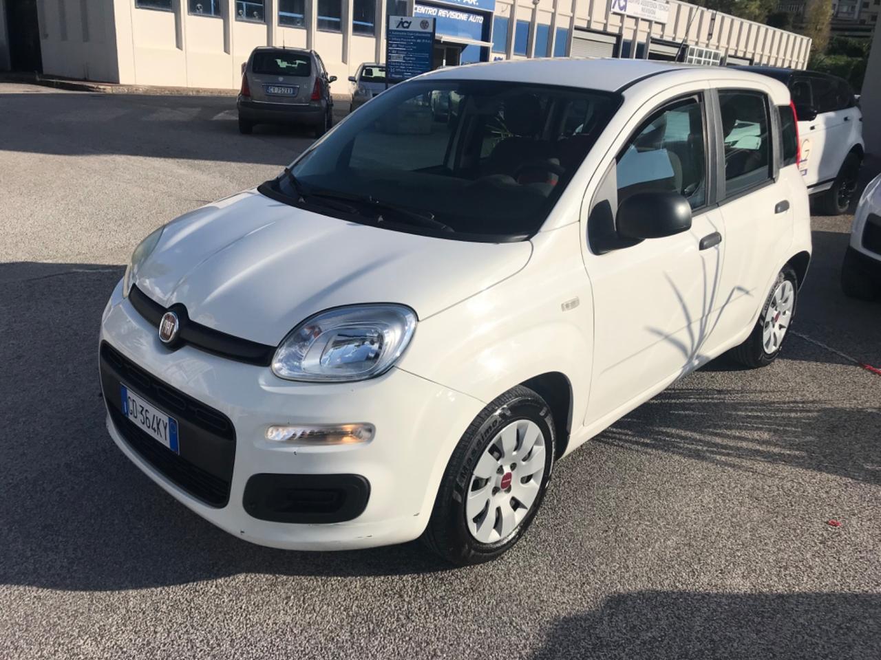 Fiat Panda 1.2 Easy