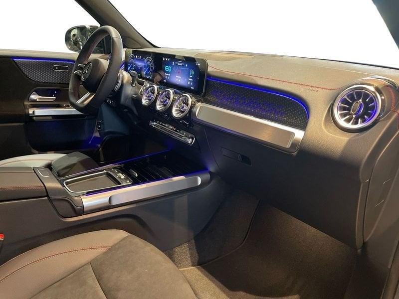 Mercedes-Benz EQB 250+ AMG Line Advanced KM0