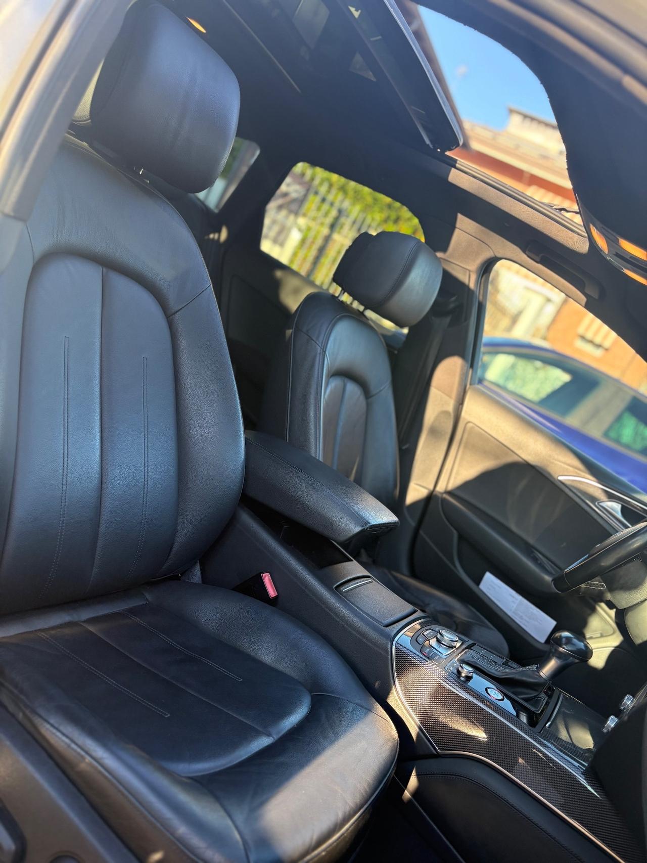 Audi A6 S6 Avant 4.0 TFSI quattro S tronic