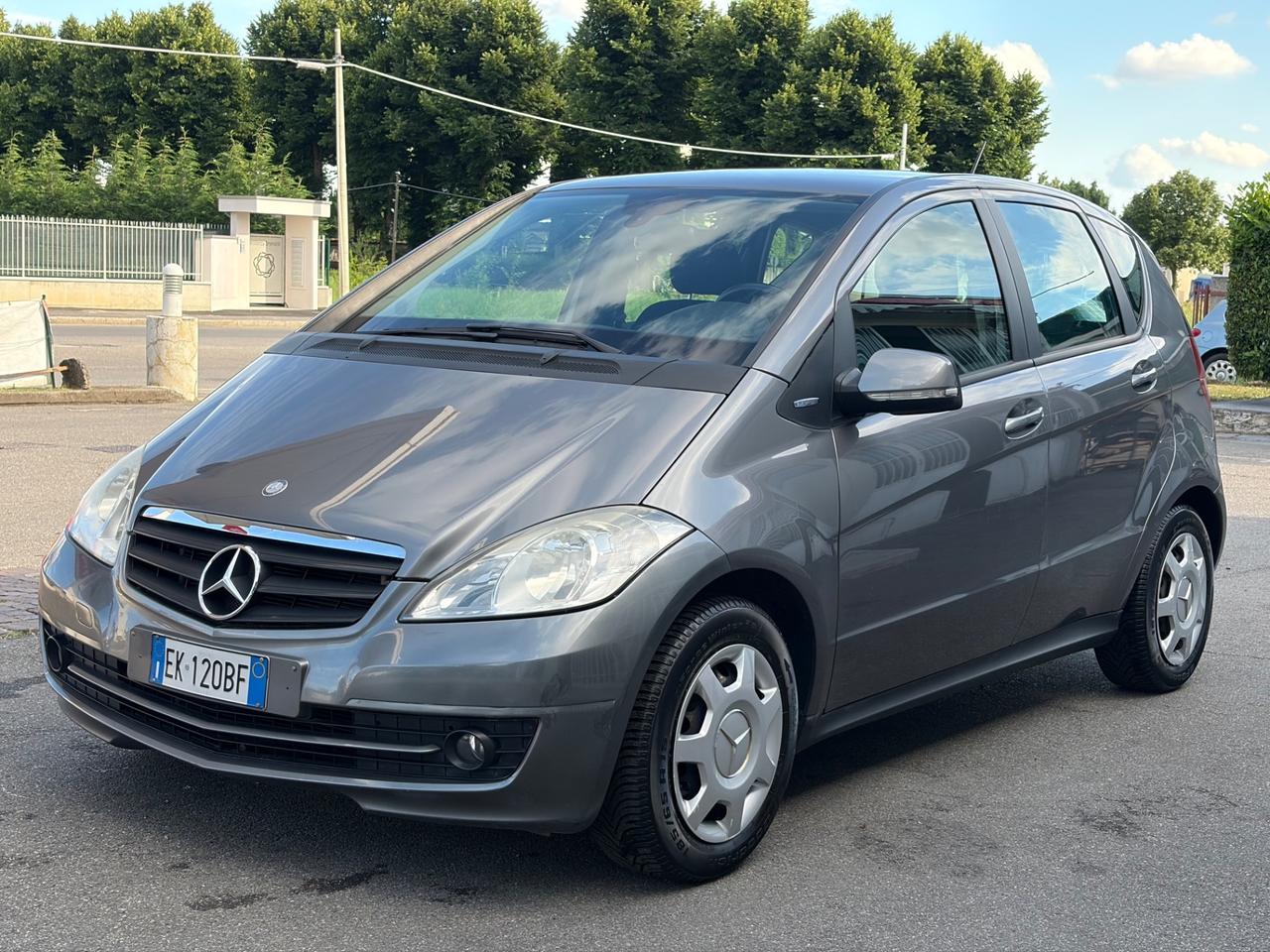 Mercedes-benz A 160 BlueEFFICIENCY Executive