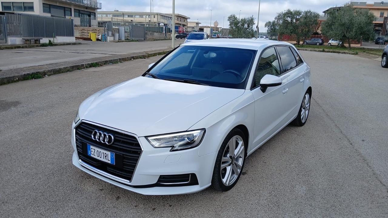 Audi A3 2.0 TDI 150 CV clean diesel quattro Ambition