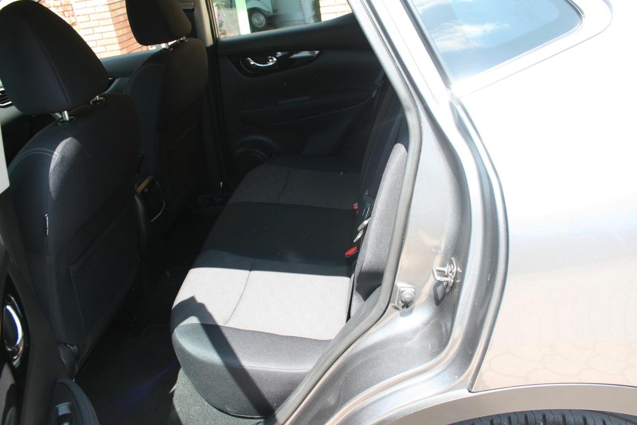 Nissan Qashqai 1.5 dCi Acenta