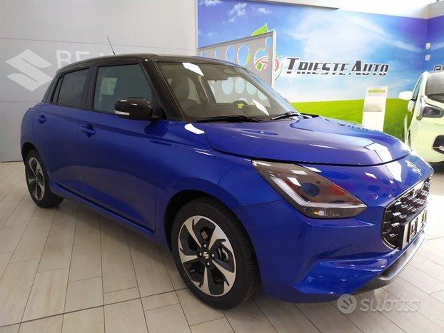 SUZUKI Swift 1.2 Hybrid Top