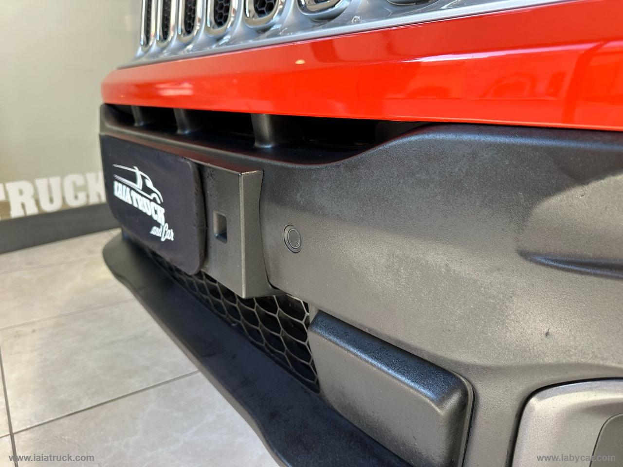 JEEP Renegade 1.6 Mjt 120CV Limited LIMITED