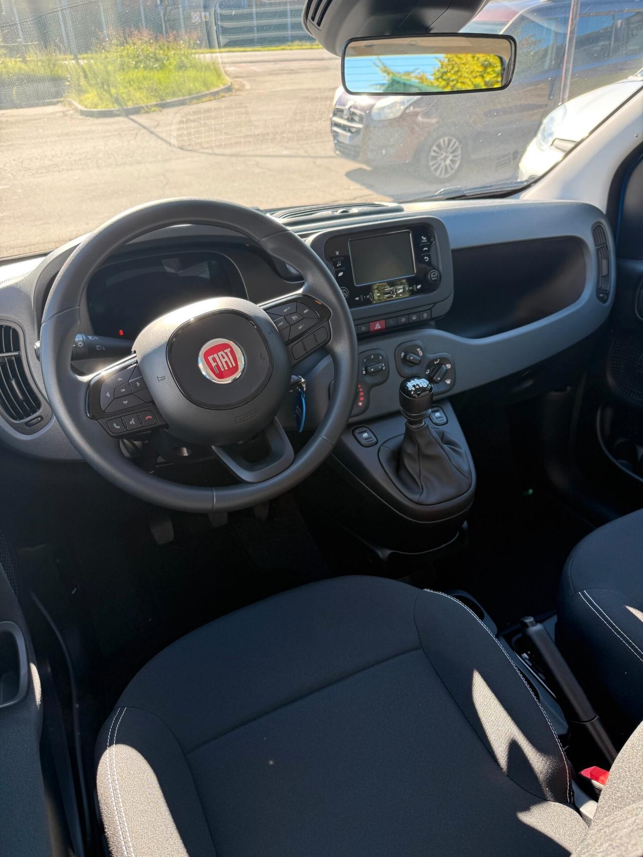 Fiat Panda 1.0 FireFly S&S Hybrid