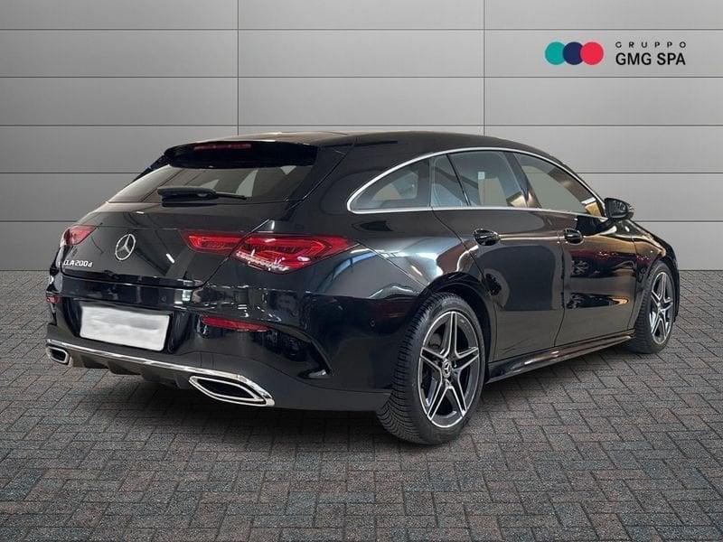 Mercedes-Benz CLA S.Brake CLA Shooting Brake 200 d Premium auto