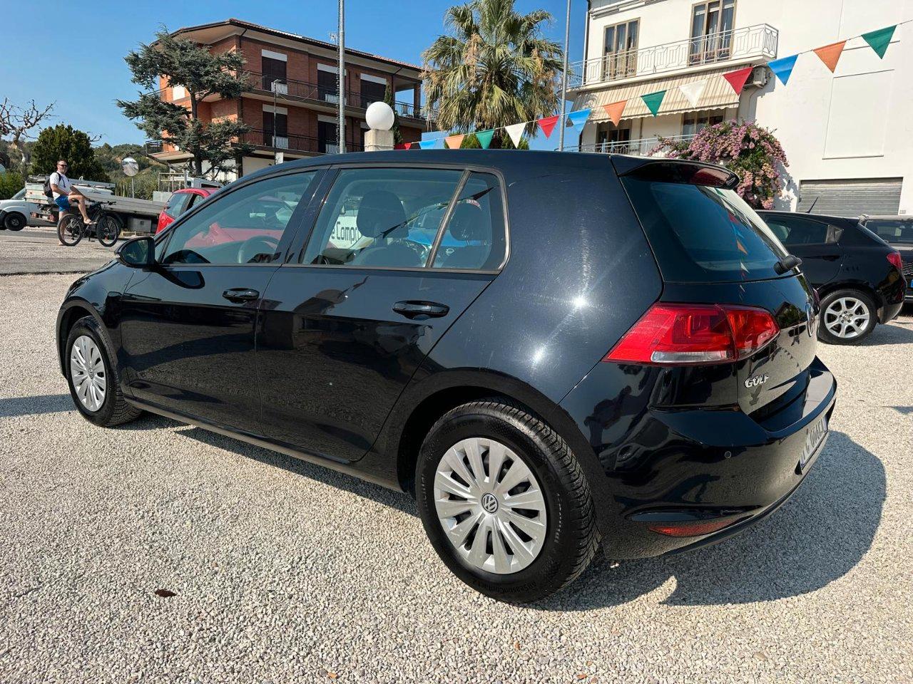 Volkswagen Golf 5 Porte Golf 5p 1.2 tsi Trendline 85cv E6