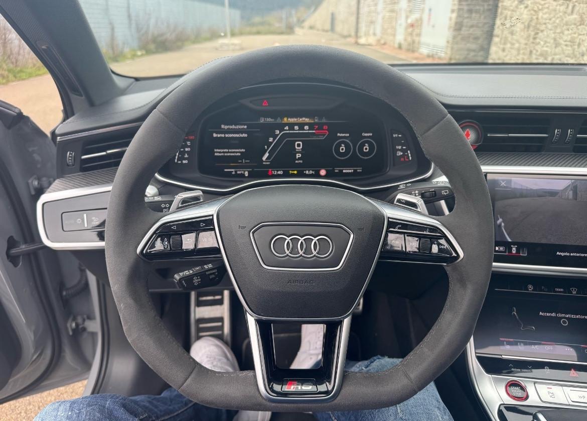 Audi RS6 RS 6 Avant 4.0 TFSI V8 quattro tiptronic