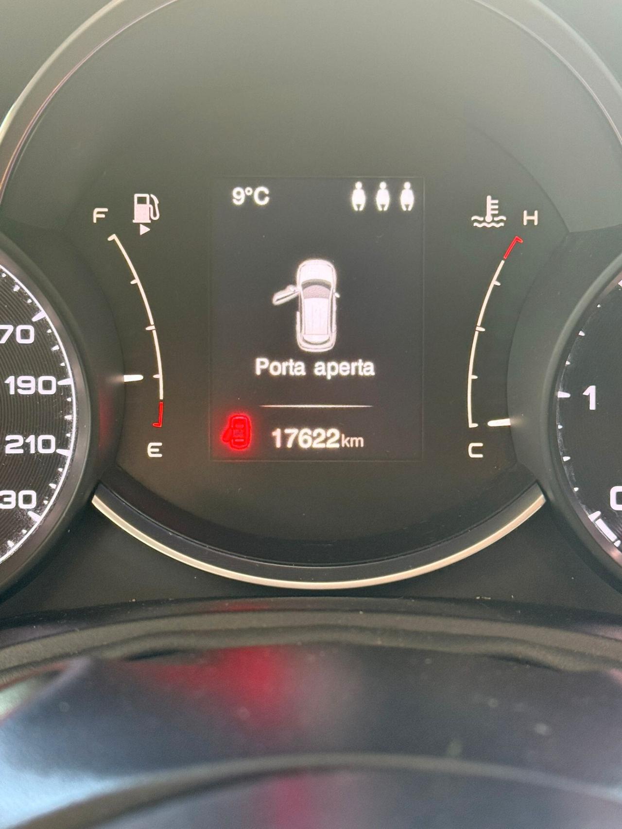 Fiat 500X 1.3 MultiJet 95 CV Cross