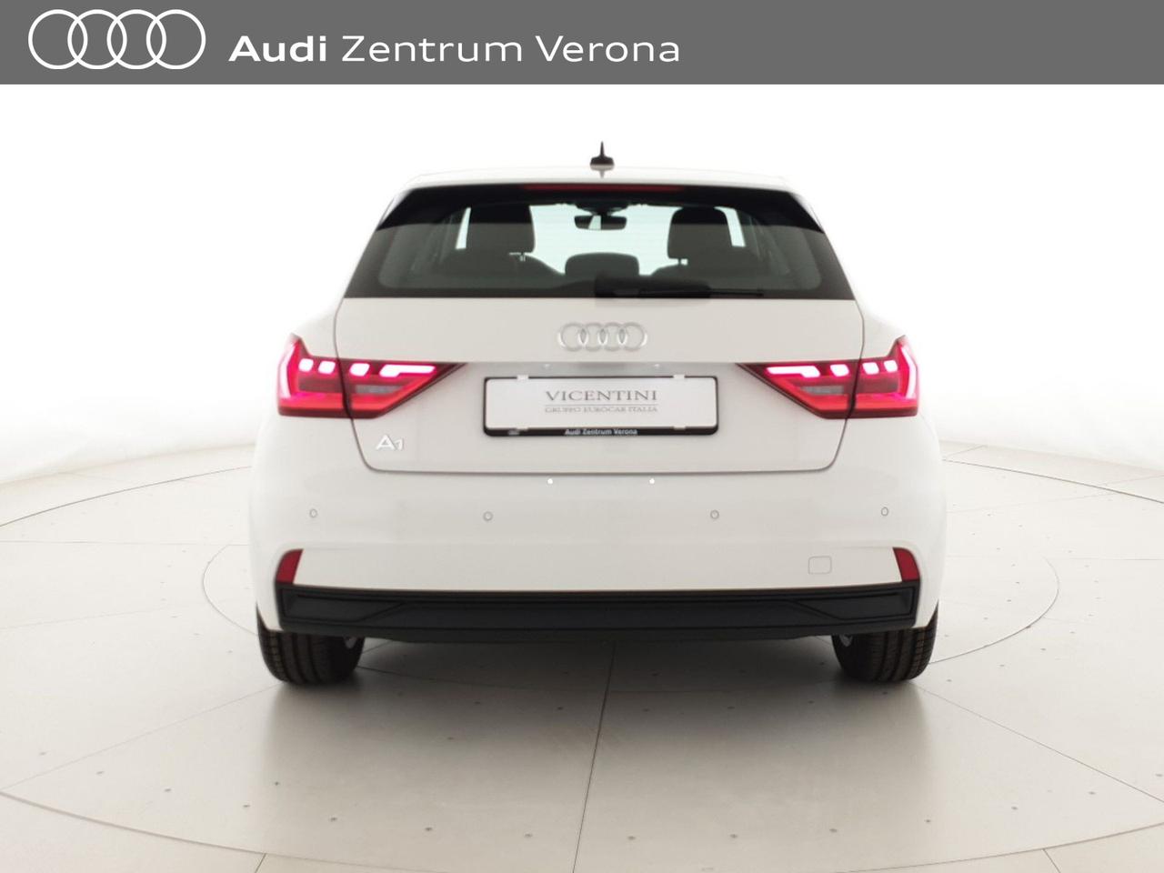 Sportback 25TFSI 95CV Business