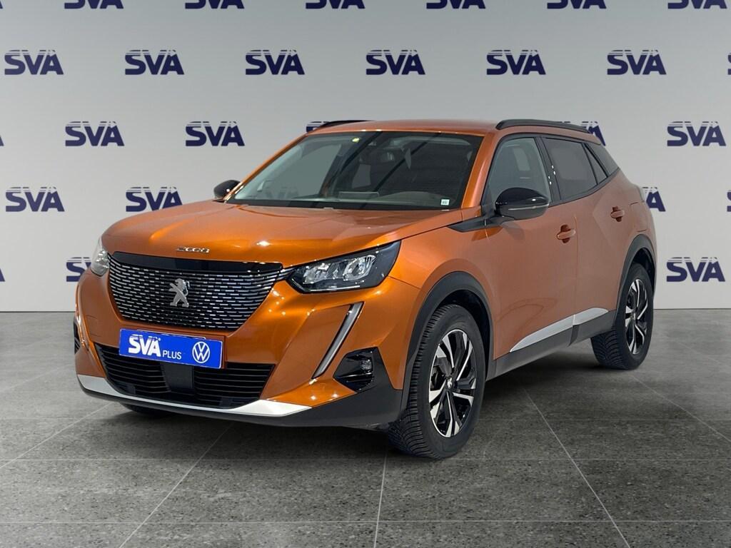 Peugeot 2008 II 2020 1.5 bluehdi 130CV Autom. Allure