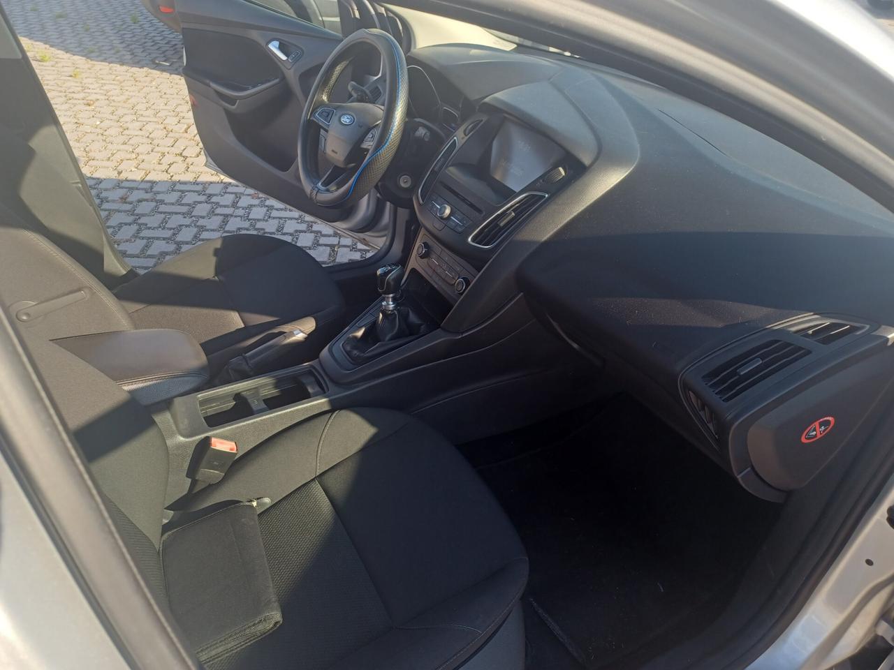 Ford Focus 1.5 TDCi 120 CV Start&Stop Business
