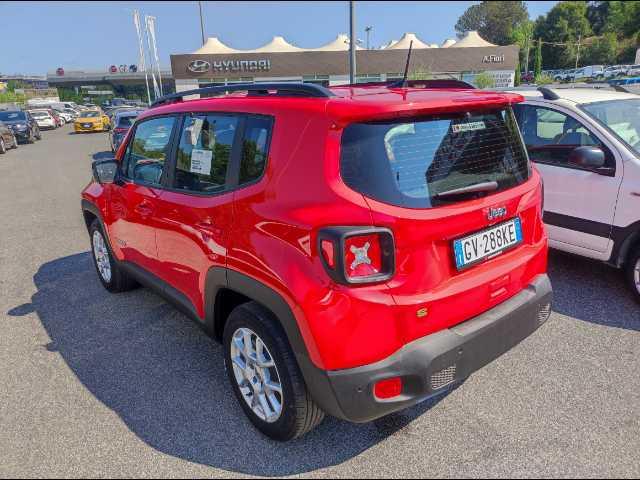 JEEP Renegade 1.5 turbo t4 mhev Limited 2wd 130cv dct