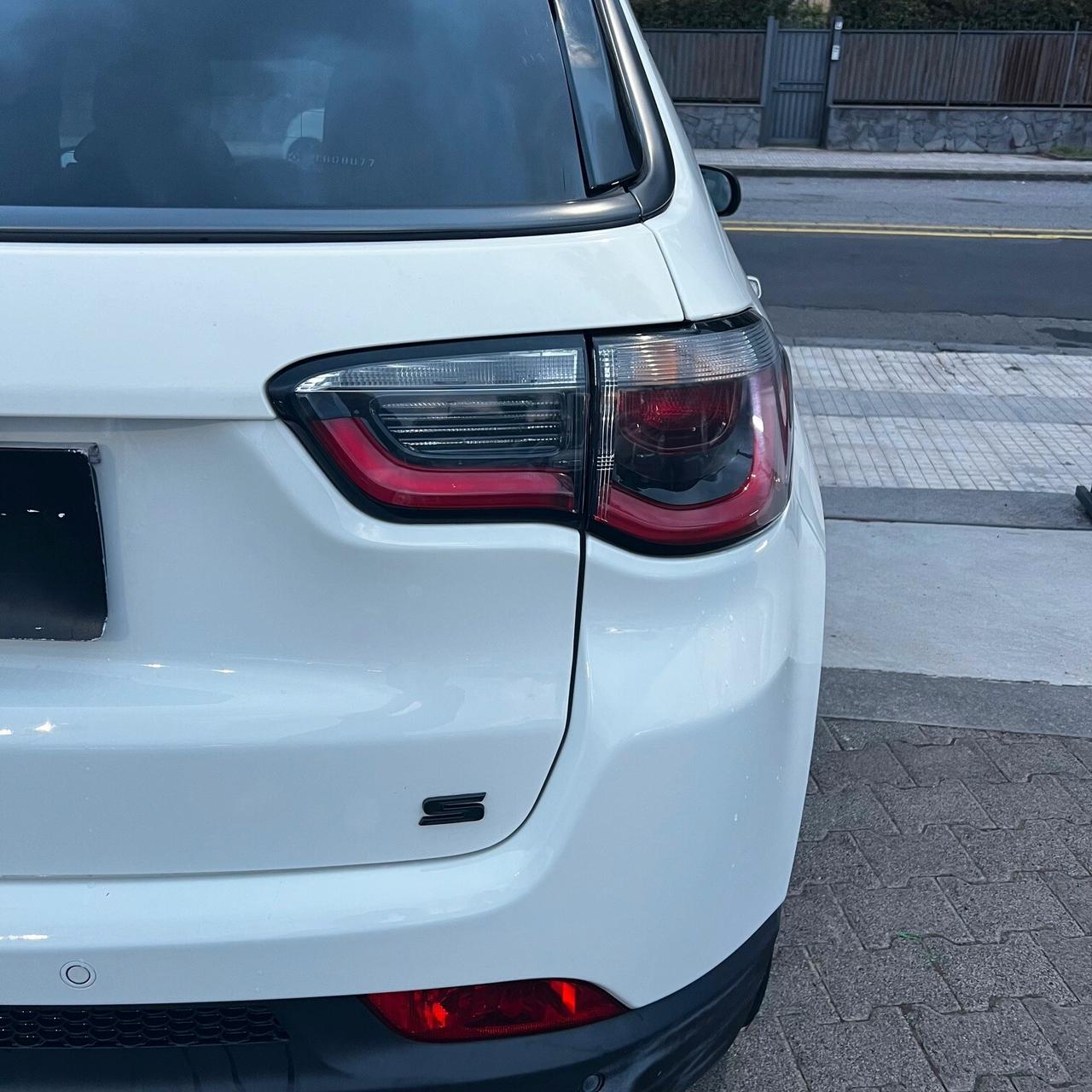 Jeep Compass 1.6 Multijet II 2WD S