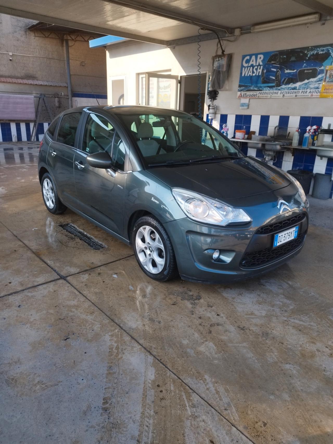Citroen C3 1.4 HDi 70 Exclusive Style