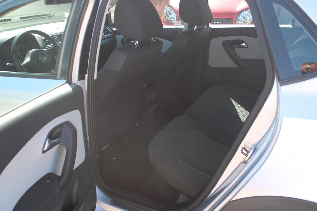 Volkswagen Polo 1.6 TDI 90CV DPF 5 porte Highline