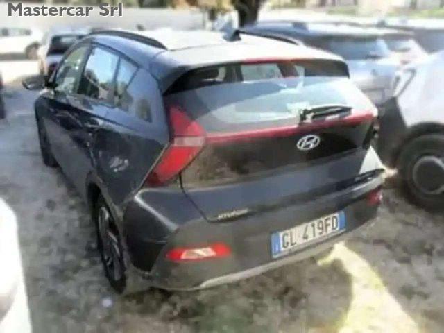 HYUNDAI Bayon Bayon 1.2 mpi Xline 84 Cv - Neopatentati -GL419FD