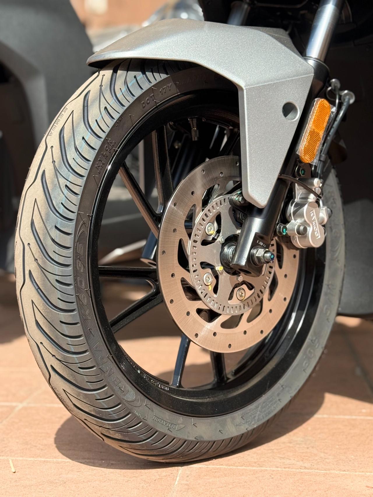 Kymco Agility 125i NX