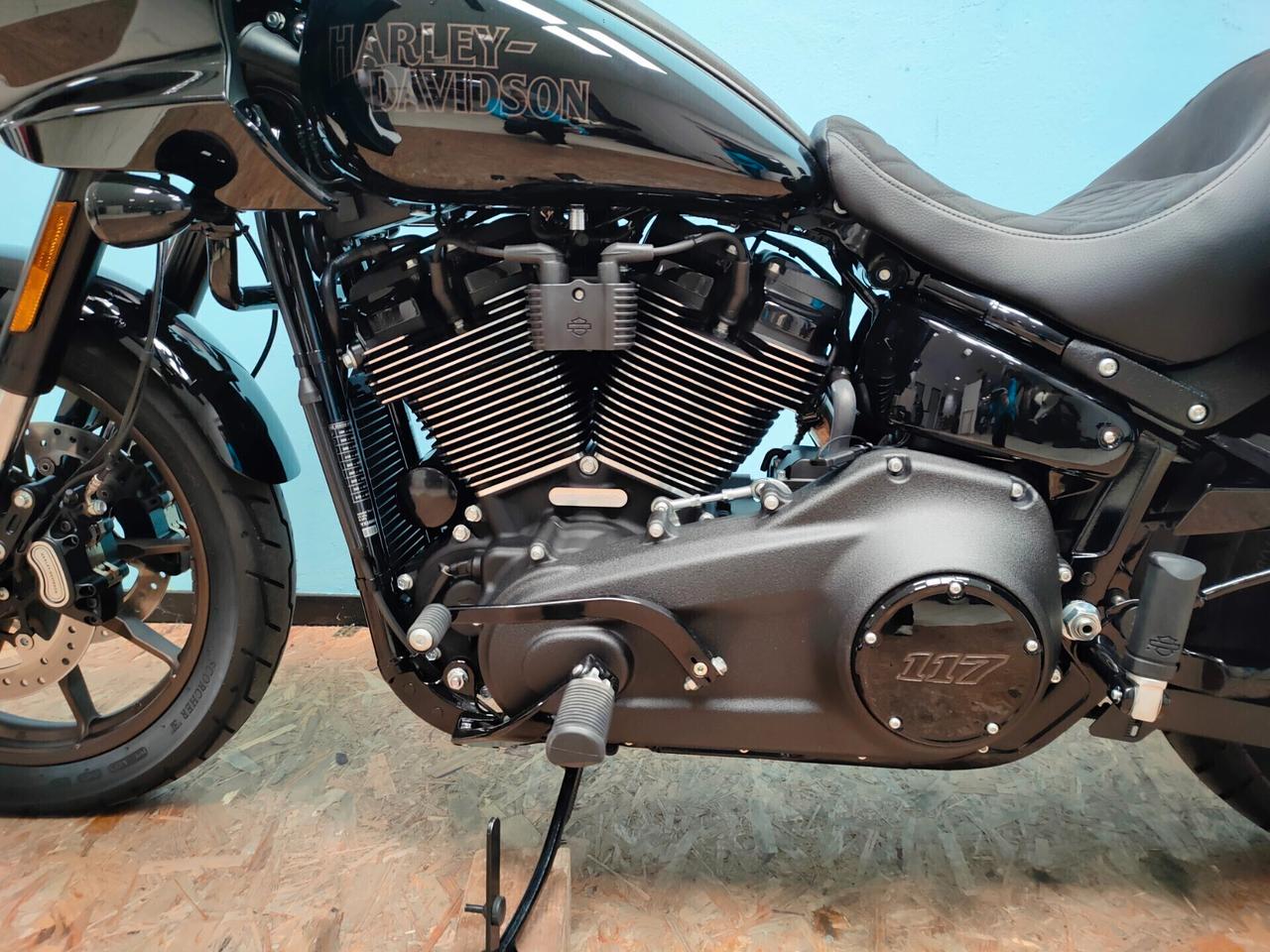 Harley-davidson Low Rider ST FXLRST Garantita e Finanziabile