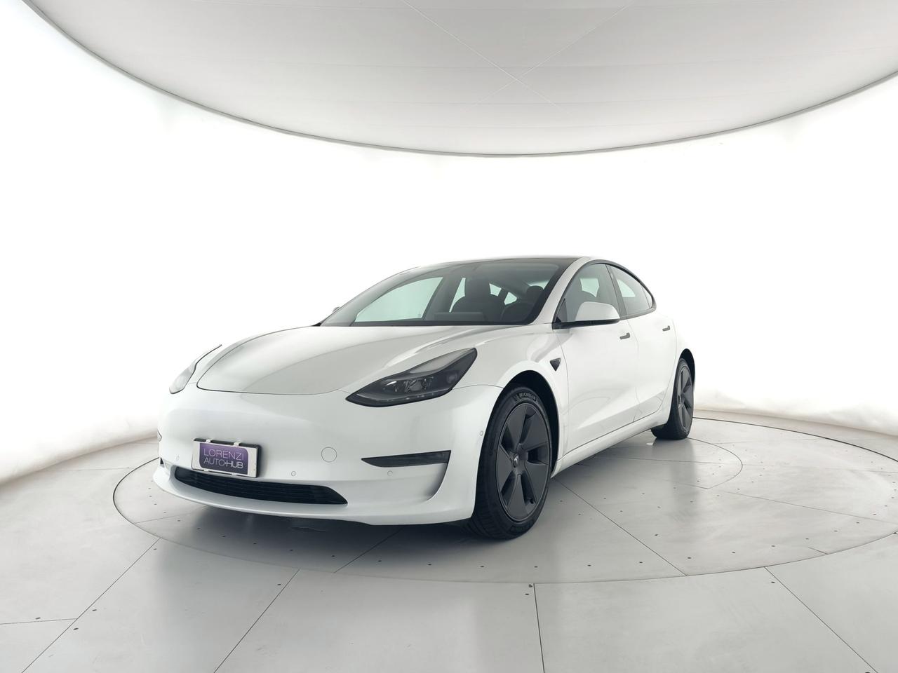 TESLA Model 3 Long Range Dual Motor awd PILOTA AUTOMATICO+CAMERA+PELLE