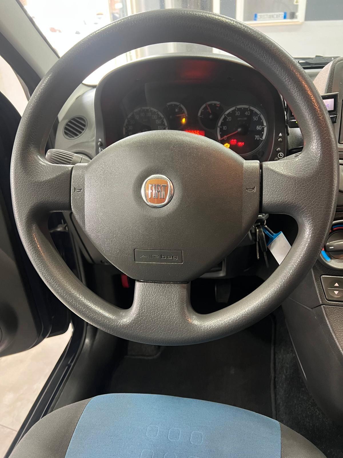 Fiat Panda 1.2 Emotion