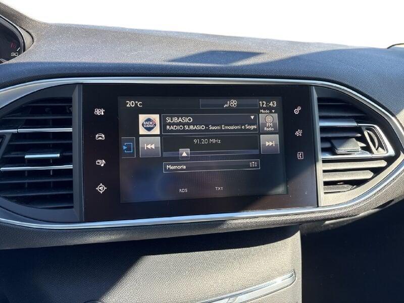 Peugeot 308 308 PureTech Turbo 130 S&S Allure