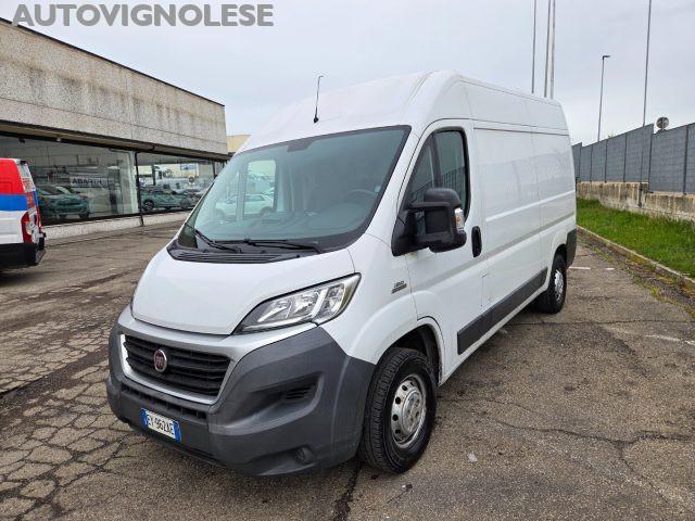 FIAT Ducato 35 2.3 MJT 130CV MH2 Uniprpriet-tenuto manicalment