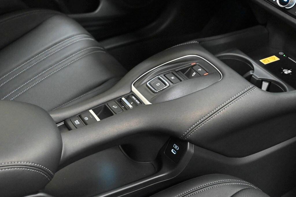 HONDA ZR-V ZR-V 2.0 Hev eCVT Advance