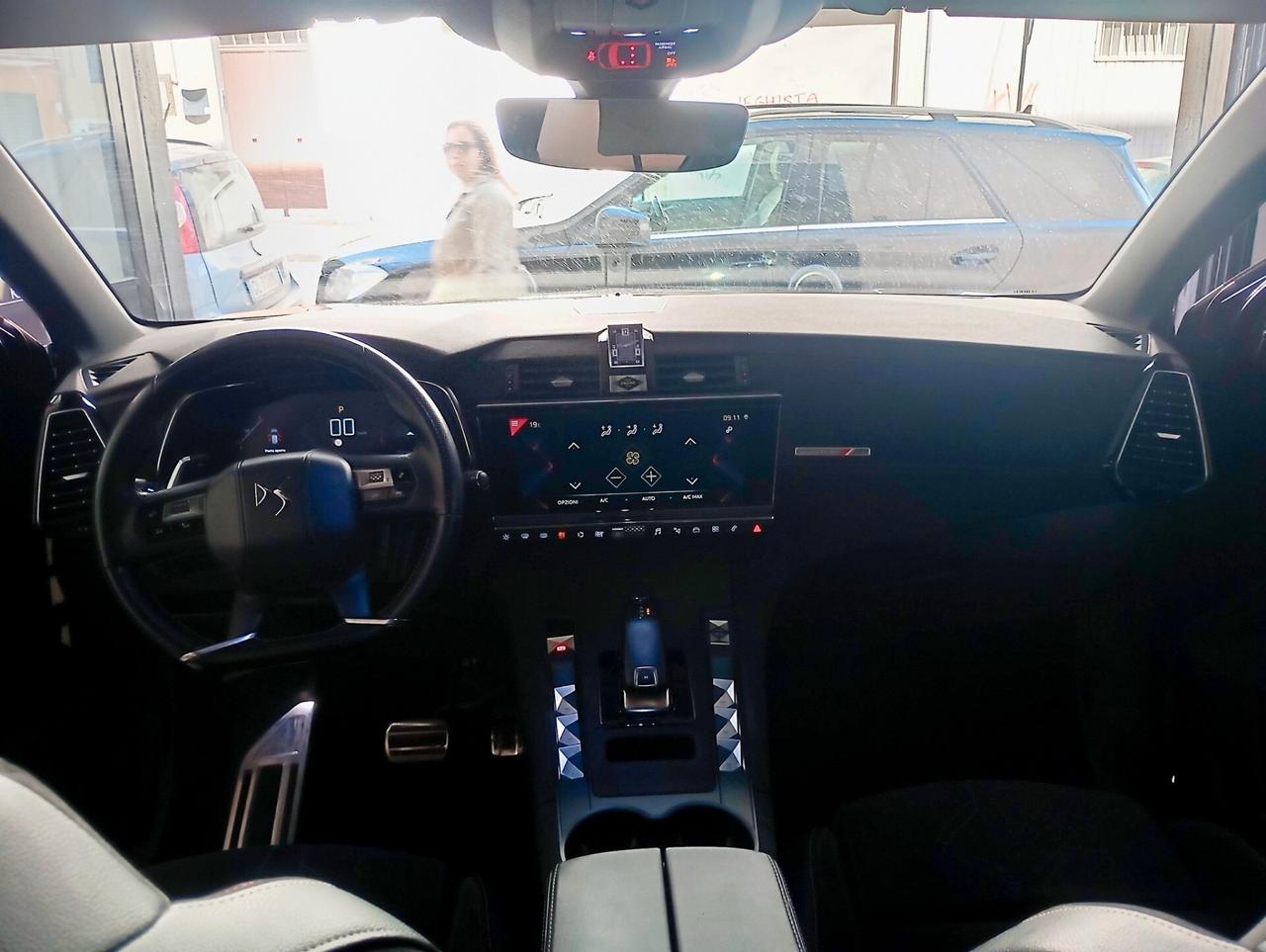 Ds DS 7 DS 7 Crossback BlueHDi 130 aut. Performance Line+