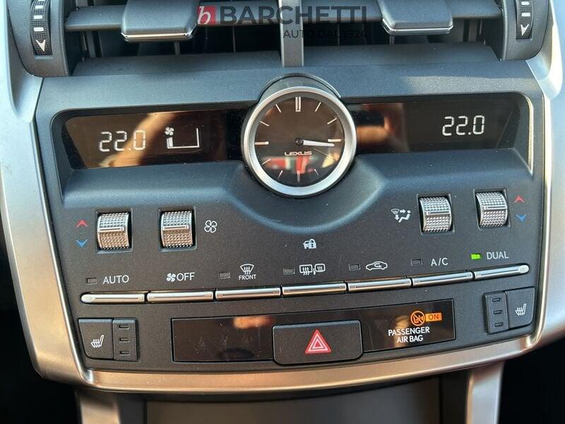 Lexus NX 1ª SERIE HYBRID 4WD LUXURY