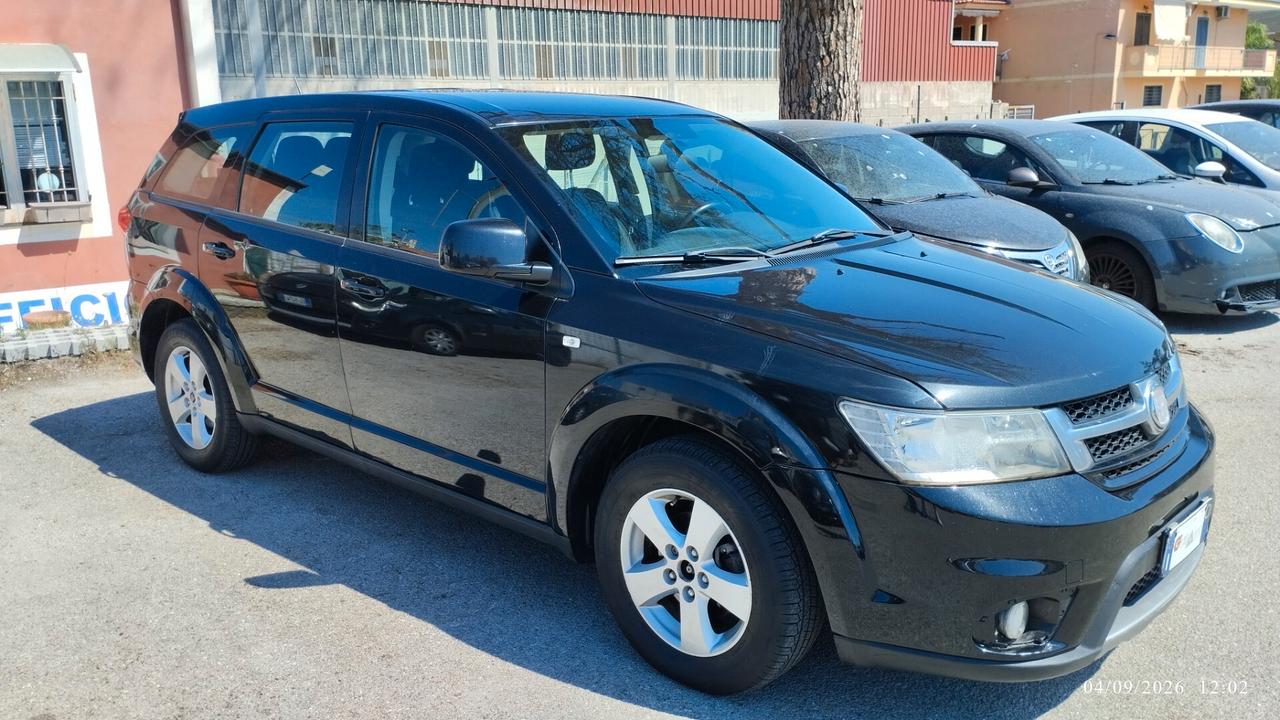 Fiat Freemont 2.0 Multijet 140 CV Lounge