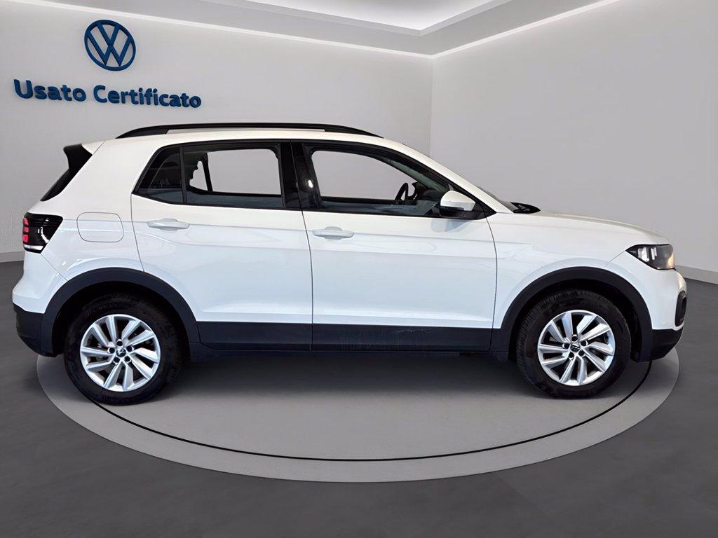 VOLKSWAGEN T-cross 1.0 tsi style 110cv del 2023