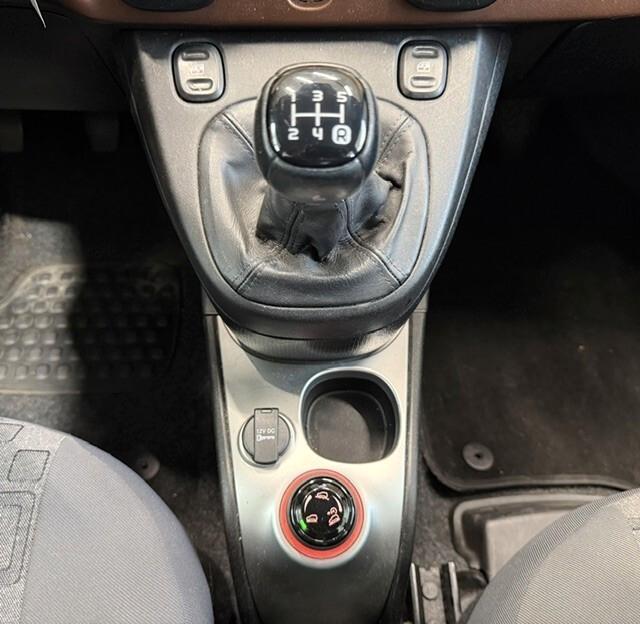 Fiat Panda Cross 1.3 MJT 95 CV 4x4