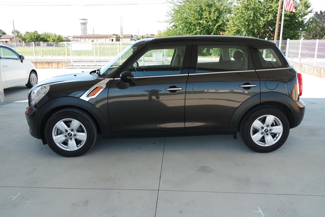 Mini Cooper D Countryman Mini 1.6 Cooper D Business Countryman