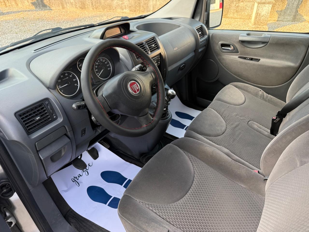 Fiat Scudo 2.0 MJT/130 PL-TA Furgone Vtr. Maxi 12q. Comfort (M1)