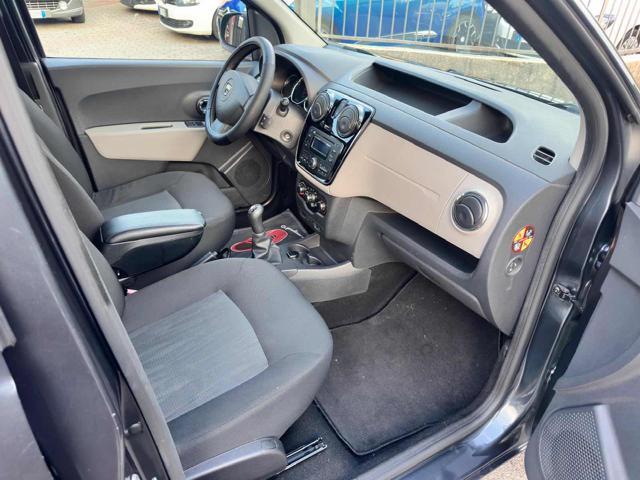 DACIA Dokker 1.2 TCe 115CV Lauréate